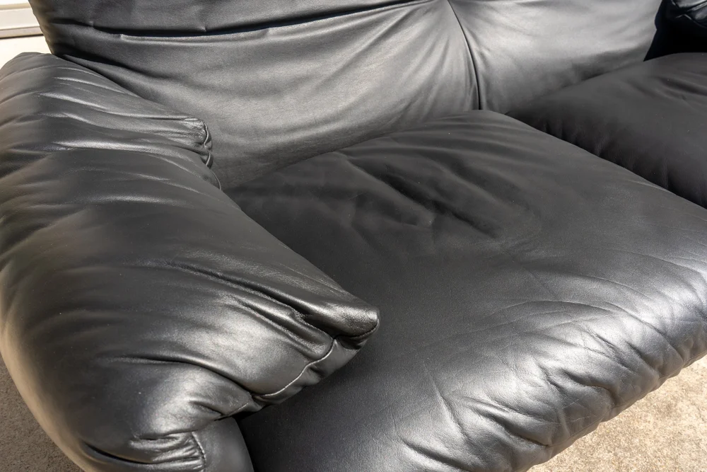 Mararlunga sofa and chair set by Vico Magistretti for Cassina